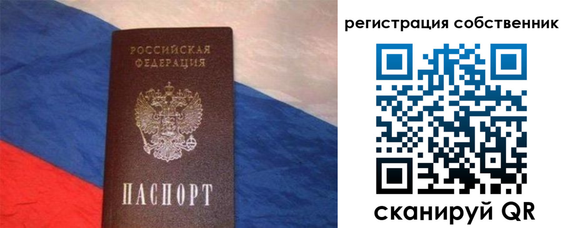 пропишу в квартире в Ермолино